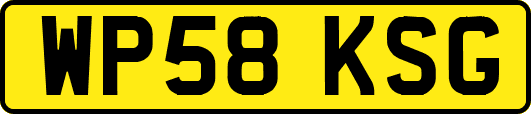 WP58KSG