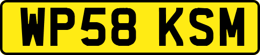 WP58KSM