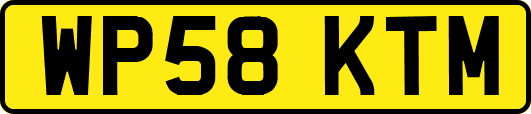 WP58KTM