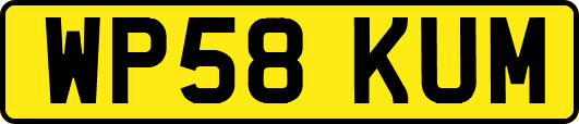 WP58KUM