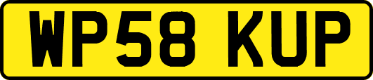 WP58KUP
