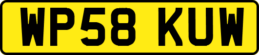 WP58KUW