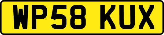 WP58KUX