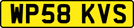 WP58KVS