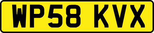 WP58KVX