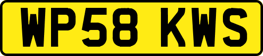 WP58KWS