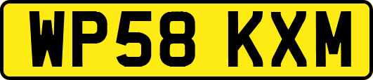 WP58KXM