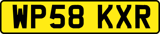WP58KXR