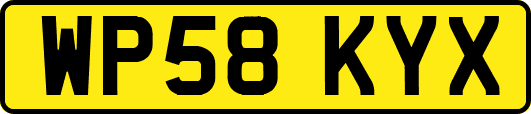 WP58KYX