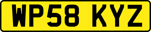 WP58KYZ