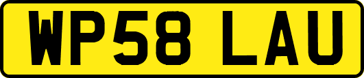 WP58LAU