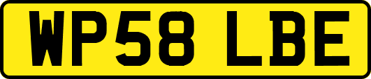 WP58LBE