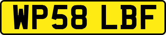 WP58LBF