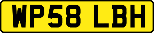 WP58LBH