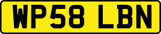 WP58LBN