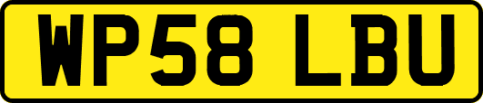 WP58LBU