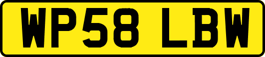 WP58LBW