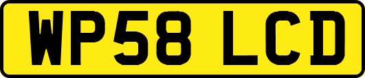 WP58LCD