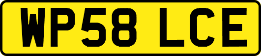 WP58LCE