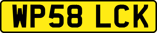 WP58LCK