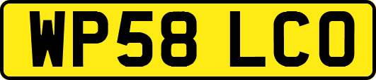 WP58LCO