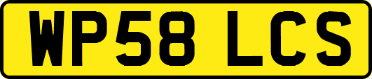 WP58LCS