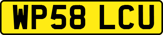 WP58LCU