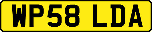 WP58LDA