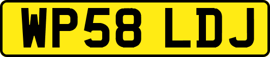 WP58LDJ