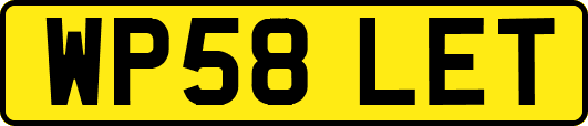 WP58LET