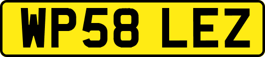 WP58LEZ