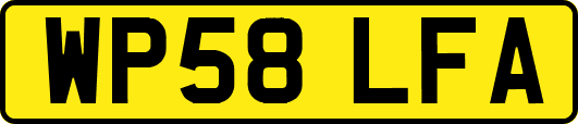 WP58LFA