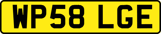 WP58LGE