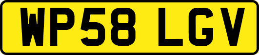 WP58LGV