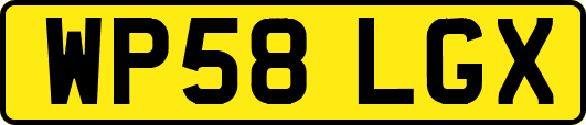 WP58LGX
