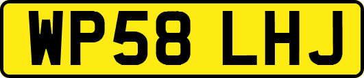 WP58LHJ