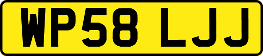 WP58LJJ