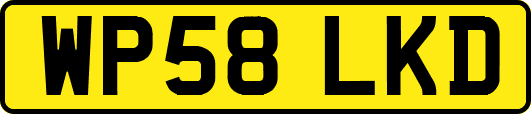 WP58LKD