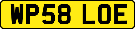WP58LOE
