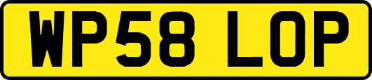 WP58LOP