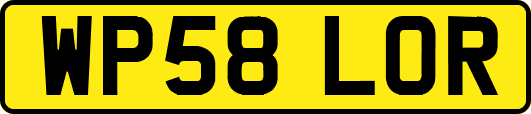 WP58LOR