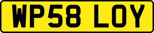WP58LOY