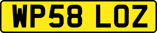 WP58LOZ