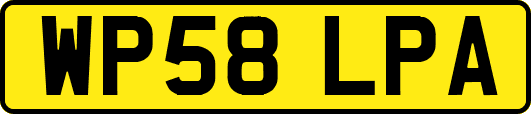 WP58LPA