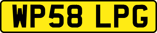 WP58LPG
