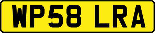 WP58LRA