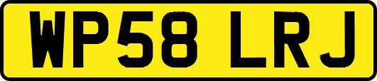 WP58LRJ