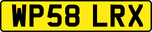 WP58LRX