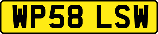 WP58LSW