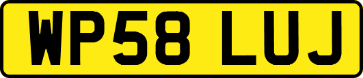 WP58LUJ